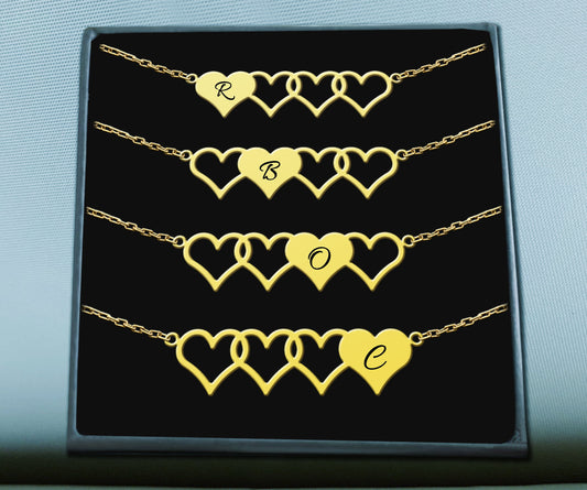 Matching Necklaces, Friendship Necklace