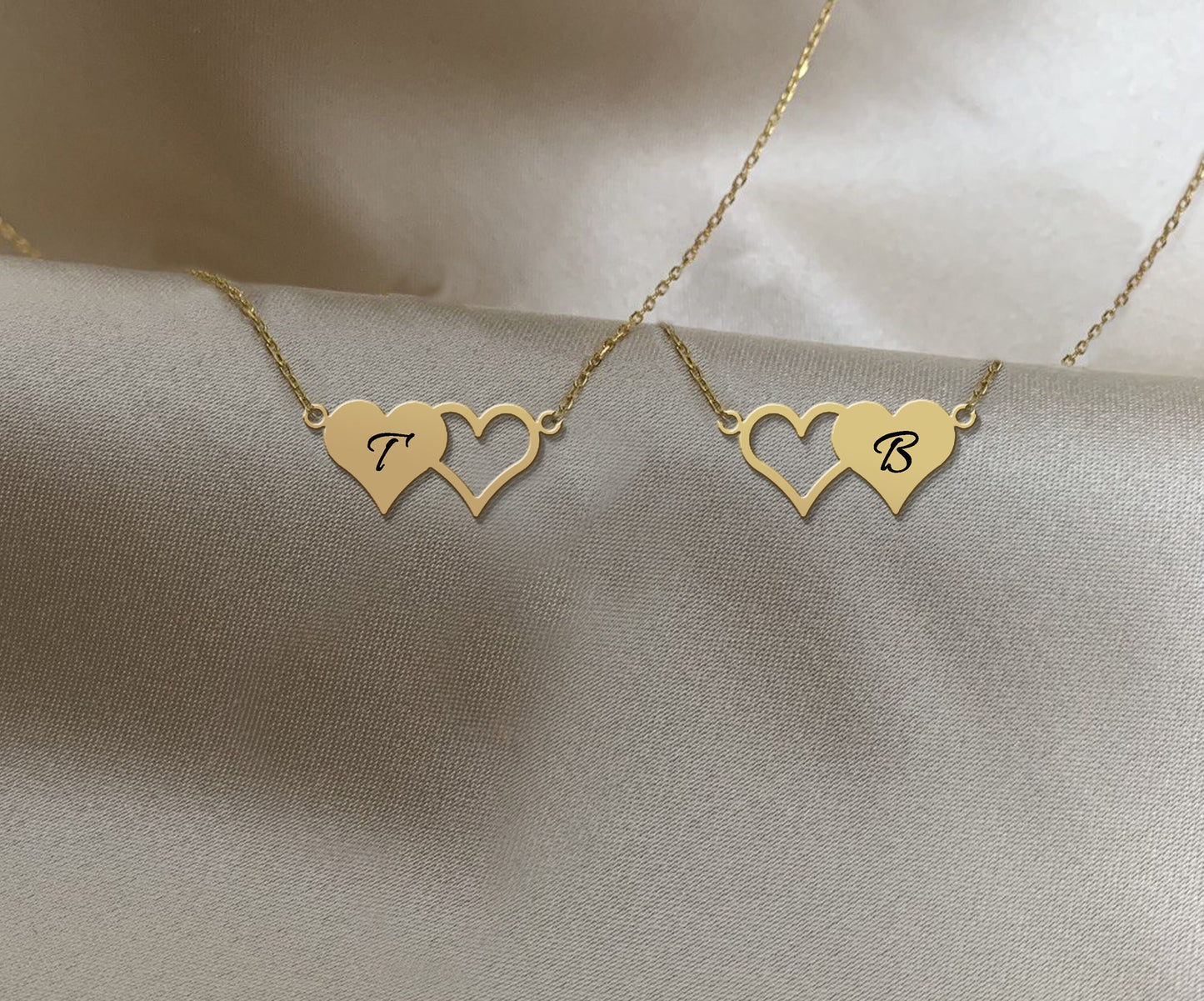 Matching Necklaces, Friendship Necklace For 3, 2 Best Friend Necklace, 4 Sister Necklace, Sister Necklace For 5, Best Friend Gift, BFF gift