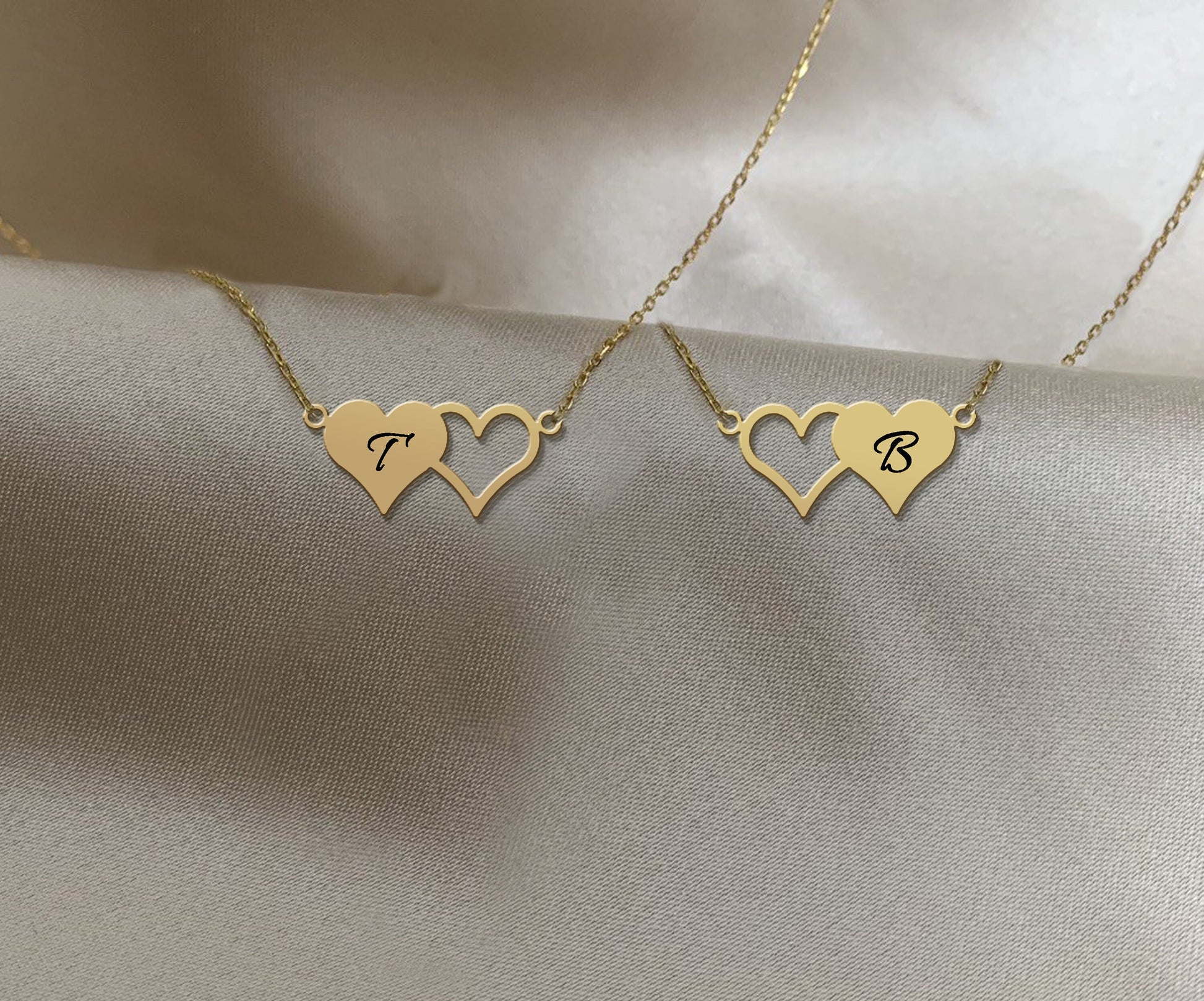 Matching Necklaces, Friendship Necklace For 3, 2 Best Friend Necklace, 4 Sister Necklace, Sister Necklace For 5, Best Friend Gift, BFF gift