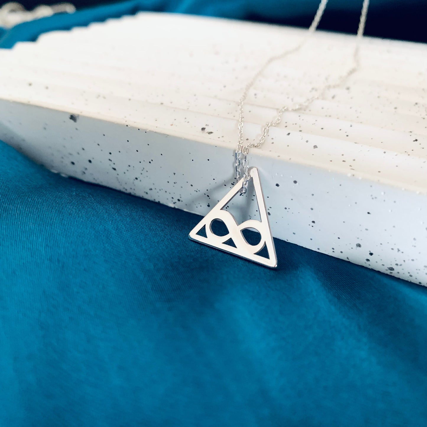 Infinity Necklace, Tiny Infinity Symbol Pendant Necklace Sterling Silver, Minimal Infinity Necklace, Dainty Infinity Necklace, Gifts For Mom