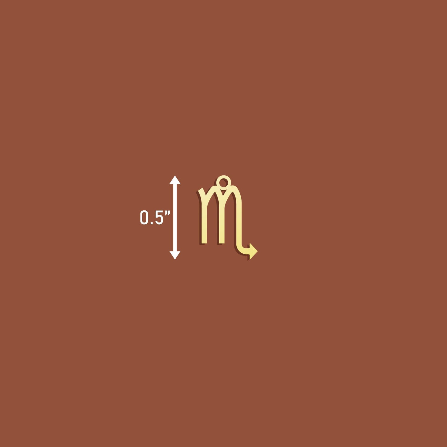 14K Gold Zodiac Sing Necklace, Astrology Necklace, Aries Capricorn Sagittarius Aquarius Scorpio Libra Taurus Gemini Cancer Leo Pisces Virgo