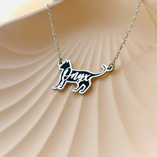 Cat Necklace, cat necklaces for woman