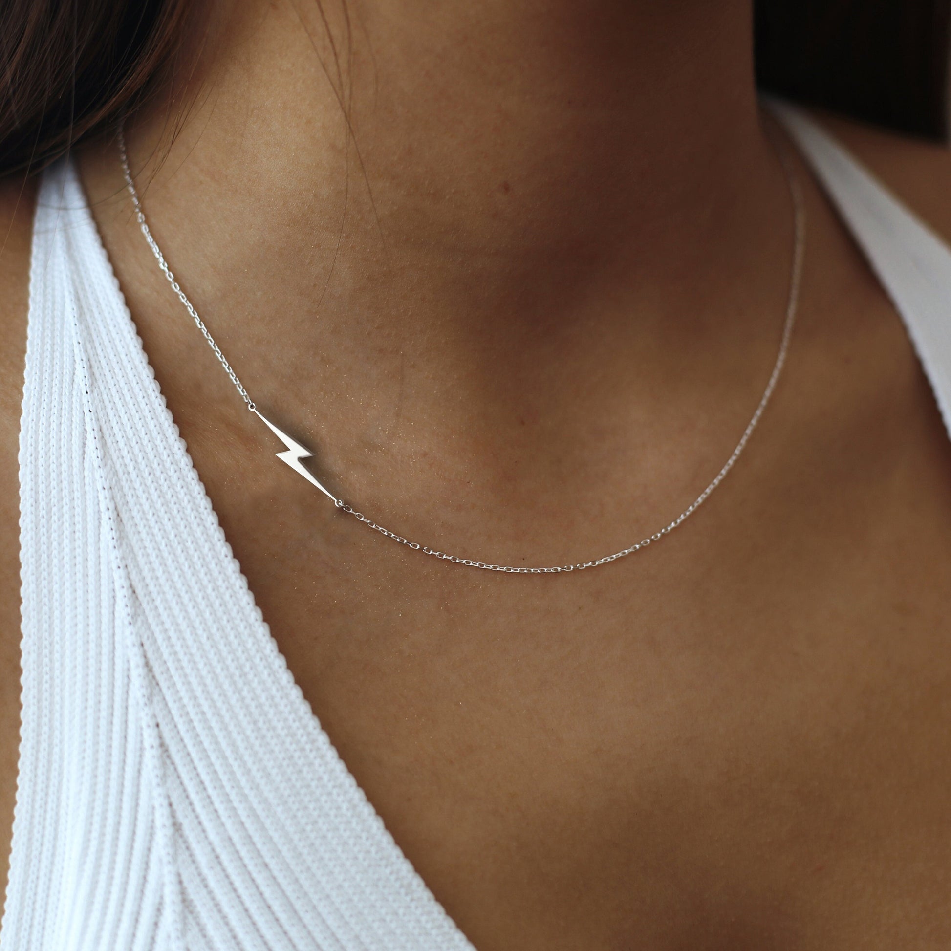 Lightning Necklace