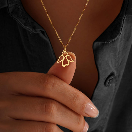 Angel Necklace