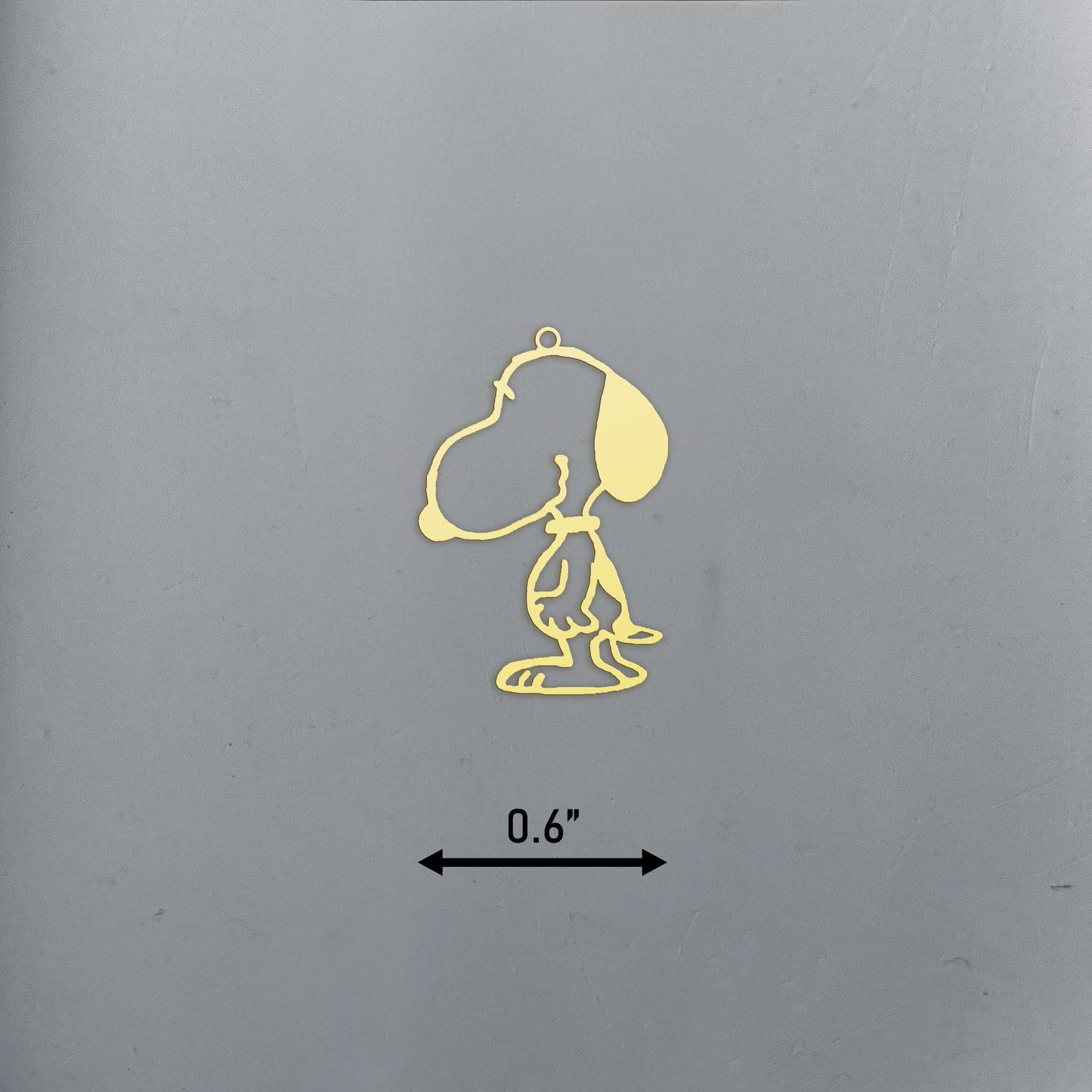 Snoopy Pendant Necklace, Unique Handmade Snoopy necklace, Cute Snoopy Dog Necklace, Snoopy Necklace in Sterling Silver, Snoopy Gifts For Kid