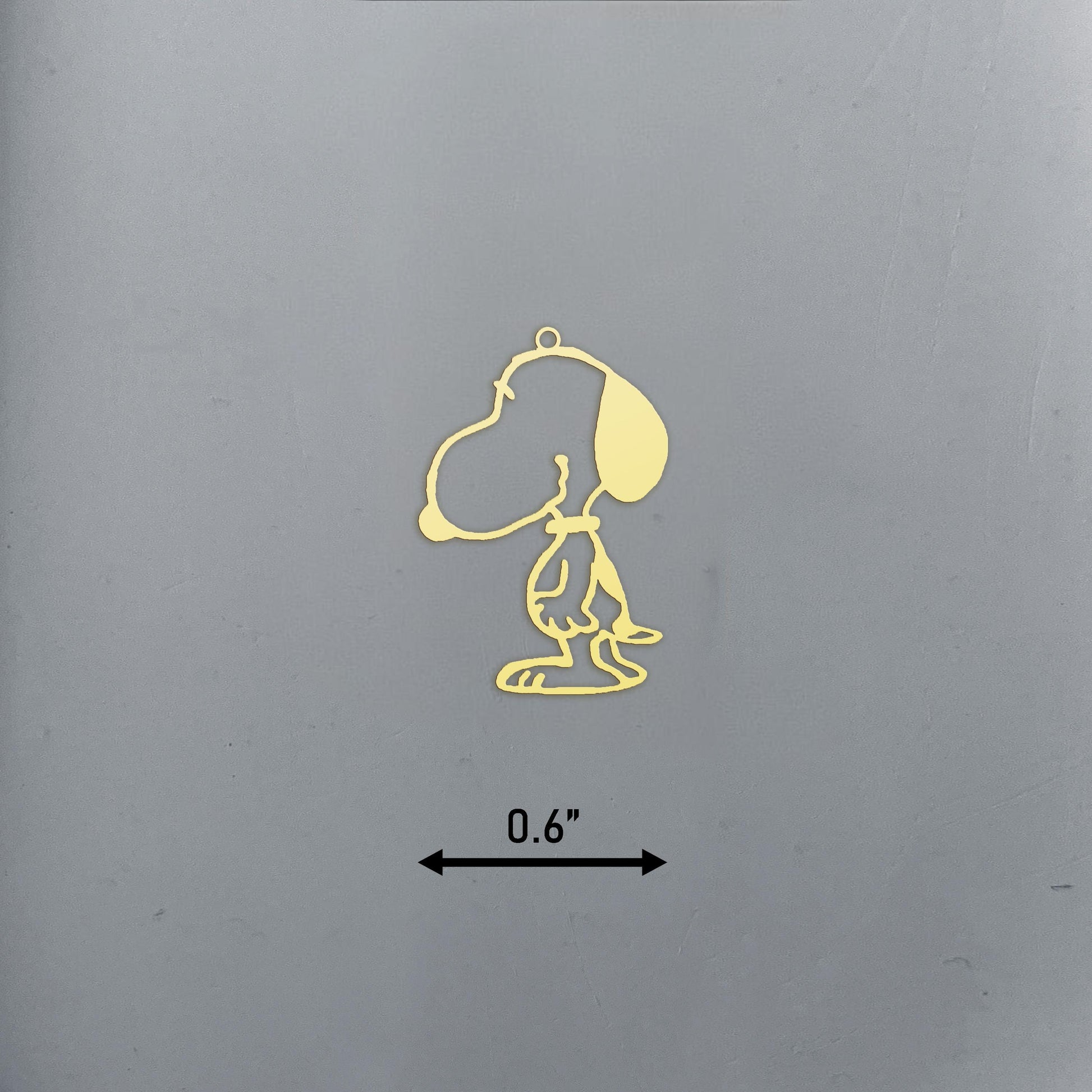 Snoopy Pendant Necklace, Unique Handmade Snoopy necklace, Cute Snoopy Dog Necklace, Snoopy Necklace in Sterling Silver, Snoopy Gifts For Kid