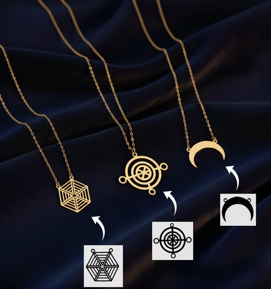 Custom Shape Necklace, Custom Character Necklace, Personalized Drawing Pendant, Custom Silhouette, Custom Logo Jewelry, Figure Necklace