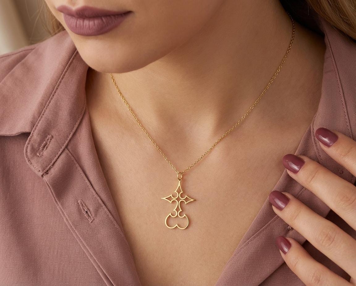 Roxas Necklace Kingdom Hearts, Gold Nobody Pendant, Anime Jewelry, Best Friend Gamer Gift, Organization 13 Charm, Nerd Accessories