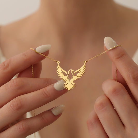 Eagle Necklace for Women