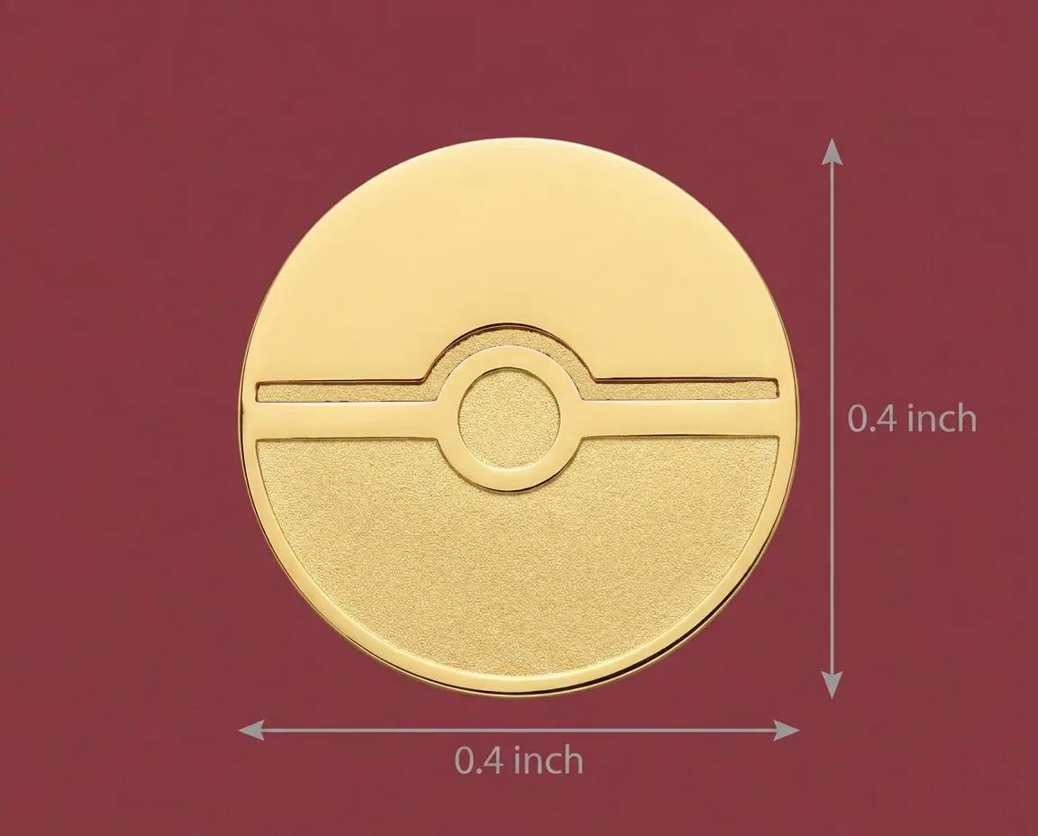 Pokeball Stud Earrings, Minimalist Gamer Jewelry, Anime Fan Gift, Video Game Earring, Geeky Gift for Her, Catch Em All Studs